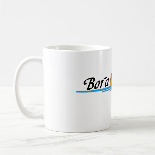 Bora Bora Koffiemok (Links)