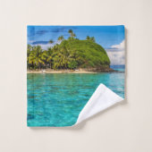 Bora Bora lagune Bad Handdoek (Wasdoekje)