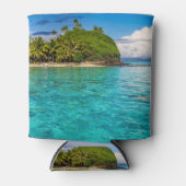 Bora Bora lagune Blikjeskoeler (Voorkant)