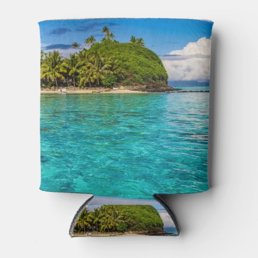 Bora Bora lagune Blikjeskoeler (Voorkant)