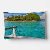 Bora Bora lagune Etui (Achterkant)