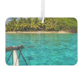 Bora Bora lagune Luchtverfrisser (Achterkant)