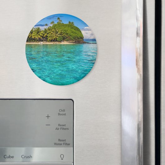 Bora Bora lagune Magneet (Insitu (Koelkast))