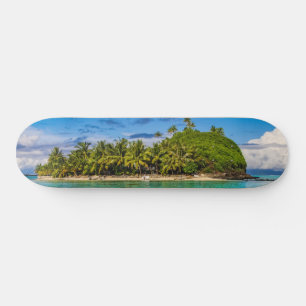 Bora Bora lagune Persoonlijk Skateboard