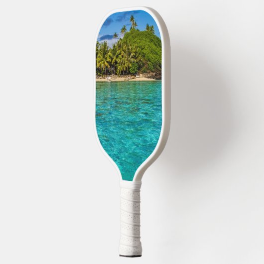 Bora Bora lagune Pickleball Paddle (Links)