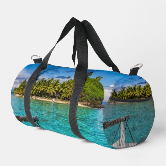 Bora Bora lagune Plunjezak (Rechterhoek)