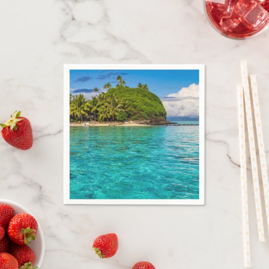 Bora Bora lagune Servet (Insitu)