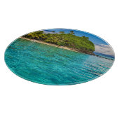 Bora Bora lagune Snijplank (Hoek)