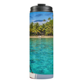 Bora Bora lagune Thermosbeker