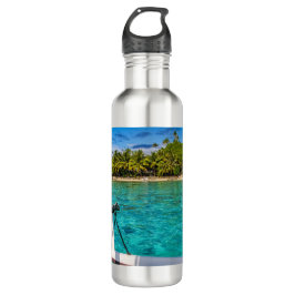 Bora Bora lagune Waterfles