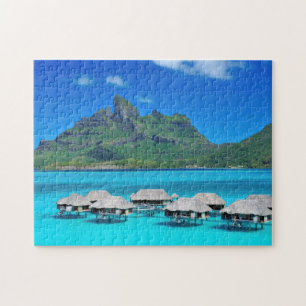 Bora Bora Legpuzzel