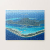 Bora Bora Legpuzzel (Horizontaal)