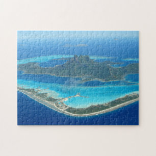 Bora Bora Legpuzzel