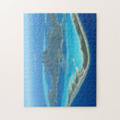 Bora Bora Legpuzzel (Verticaal)