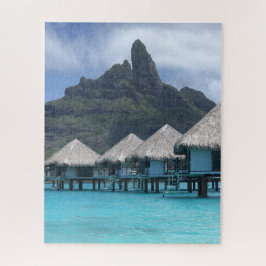 Bora Bora Legpuzzel
