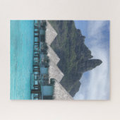 Bora Bora Legpuzzel (Horizontaal)