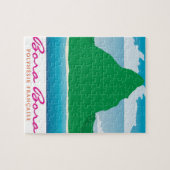 Bora Bora Legpuzzel (Horizontaal)