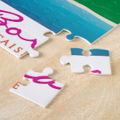 Bora Bora Legpuzzel (Zijkant)