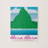 Bora Bora Legpuzzel (Verticaal)