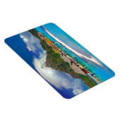 Bora Bora Magneet (Rechterzijde)