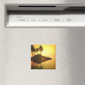 Bora Bora Magneet (Insitu (Vaatwasser))