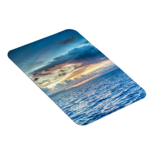 Bora Bora Magneet (Rechterzijde)