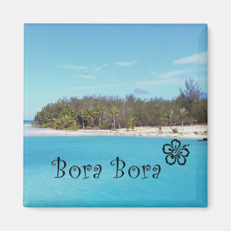 Bora Bora Magneet
