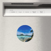 Bora Bora Magnet (Insitu (Vaatwasser))