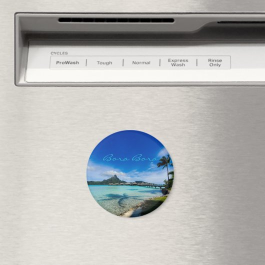 Bora Bora Magnet (Insitu (Vaatwasser))