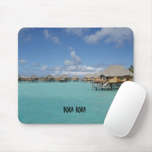 Bora Bora Ocean Muismat (Met muis)
