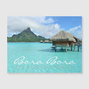 Bora Bora overwater