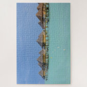 Bora Bora Paradise, Overwater Bungalow Dromen Legpuzzel (Verticaal)