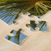 Bora Bora Paradise, Overwater Bungalow Dromen Legpuzzel (Zijkant)