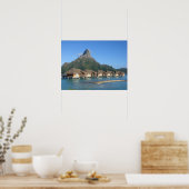 Bora Bora * Paradise Paradise Poster (Keuken)