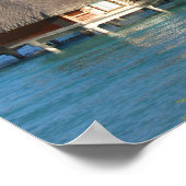 Bora Bora * Paradise Paradise Poster (Hoek)
