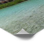 Bora Bora Poster (Hoek)