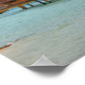 Bora Bora Poster (Hoek)