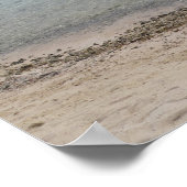 Bora Bora Poster (Hoek)