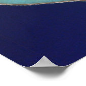 Bora Bora Poster (Hoek)