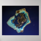 Bora Bora Poster (Voorkant)