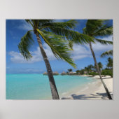 Bora Bora Poster (Voorkant)