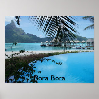 Bora Bora Poster