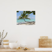 Bora bora poster (Keuken)