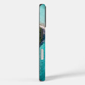 Bora Bora - route naar de oceaan Case-Mate iPhone Case (Achterkant / Rechts)