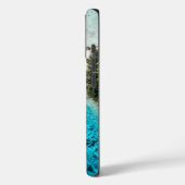 Bora Bora - route naar de oceaan Case-Mate iPhone Case (Achterkant / Links)