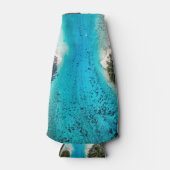 Bora Bora - route naar de oceaan Flesjeskoeler (Voorkant)