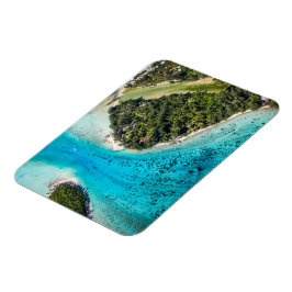 Bora Bora - route naar de oceaan Magneet