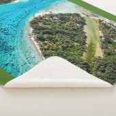 Bora Bora - route naar de oceaan Sherpa Deken (3/4)