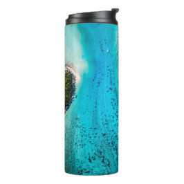 Bora Bora - route naar de oceaan Thermosbeker