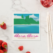 Bora Bora Servet (Insitu)